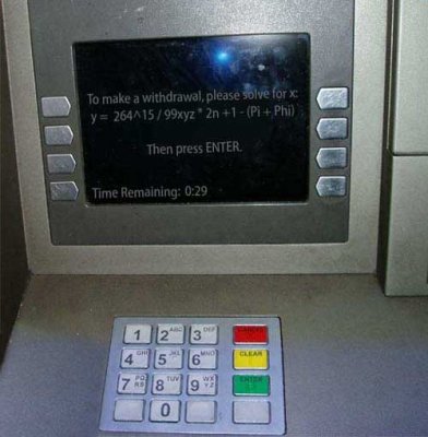 Для получения наличных - вычислите несложное математическое выражение дата поступления:31.03.2007 00:15